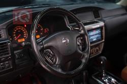 نيسان باترول سفاري